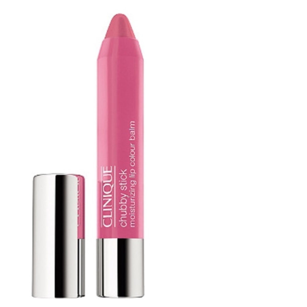 NWOT Clinique Chubby Stick - Woppin' Watermelon